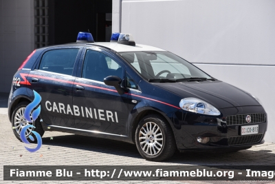 Fiat Grande Punto
Carabinieri
CC CX 813
Parole chiave: Fiat Grande_Punto CCCX813 Civil_Protect_2018