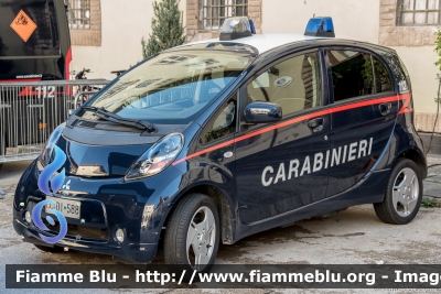 Mitsubishi I-Miev
Carabinieri
CC DI 588
Parole chiave: Mitsubishi I-Miev CCDI588