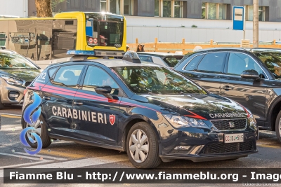 Seat Leon III serie
Carabinieri
Nucleo Operativo RadioMobile
Allestita Nuova Carrozzeria Torinese
CC DJ 515
Parole chiave: Seat Leon_IIIserie CCDJ515