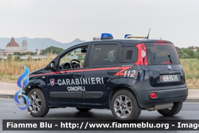 Fiat Nuova Panda 4x4 II serie
Carabinieri
Nucleo cinofili
Allestimento Elevox
CC DJ 962
Parole chiave: Fiat Nuova_Panda_4x4_IIserie CCDJ962