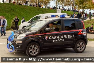 Fiat Nuova Panda 4x4 II serie
Carabinieri
Nucleo cinofili
Allestimento Elevox
CC DJ 962
Parole chiave: Fiat Nuova_Panda_4x4_IIserie CCDJ962