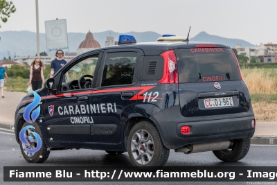 Fiat Nuova Panda 4x4 II serie
Carabinieri
Nucleo cinofili
Allestimento Elevox
CC DJ 962
Parole chiave: Fiat Nuova_Panda_4x4_IIserie CCDJ962