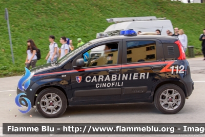 Fiat Nuova Panda 4x4 II serie
Carabinieri
Nucleo cinofili
Allestimento Elevox
CC DJ 962
Parole chiave: Fiat Nuova_Panda_4x4_IIserie CCDJ962