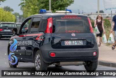 Fiat Nuova Panda 4x4 II serie
Carabinieri
Nucleo cinofili
Allestimento Elevox
CC DJ 962
Parole chiave: Fiat Nuova_Panda_4x4_IIserie CCDJ962