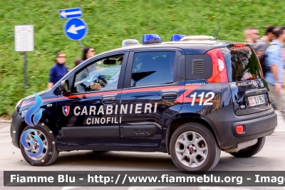 Fiat Nuova Panda 4x4 II serie
Carabinieri
Nucleo cinofili
Allestimento Elevox
CC DJ 962
Parole chiave: Fiat Nuova_Panda_4x4_IIserie CCDJ962