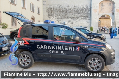 Fiat Nuova Panda 4x4 II serie
Carabinieri
Nucleo cinofili
Allestimento Elevox
CC DJ 962
Parole chiave: Fiat Nuova_Panda_4x4_IIserie CCDJ962