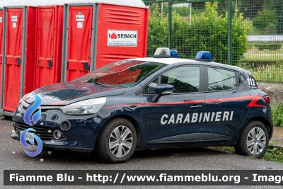 Renault Clio IV serie
Carabinieri
Allestimento Focaccia
CC DK 263
Parole chiave: Renault Clio_IVserie CCDK263