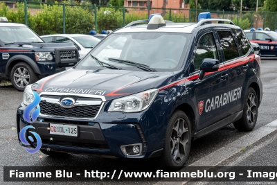 Subaru Forester XT
Carabinieri
Aliquote di Primo Intervento
CC DL 125
Parole chiave: Subaru Forester_XT CCDL125