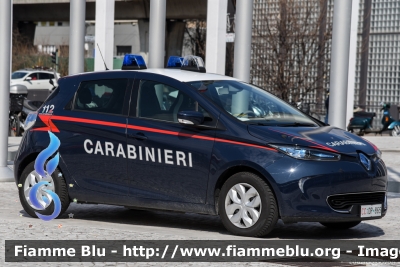 Renault Zoe
Carabinieri
CC DP 865
Parole chiave: Renault Zoe CCDP865 Civil_Protect_2018