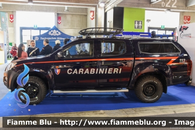 Isuzu D-Max II serie
Carabinieri
Centro Carabinieri Addestramento Alpino
Soccorso Alpino
CC DR 322
Parole chiave: Isuzu D-Max_IIserie CCDR322 Civil_Protect_2018 Isuzu D-Max_IIserie CCDR322 Civil_Protect_2018