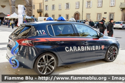 Peugeot 308 GTi
Carabinieri
Nucleo Operativo e Radiomobile
CC DT 308
Parole chiave: Peugeot 308_GTi CCDT308