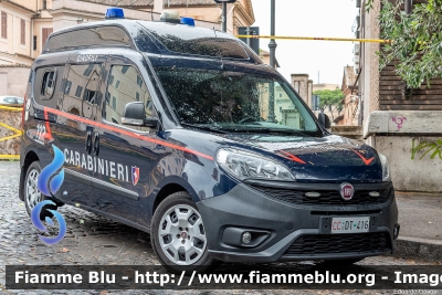 Fiat Doblò XL IV serie
Carabinieri
Nucleo Cinofili
CC DT 416
Parole chiave: Fiat Doblò_XL_IVserie CCDT416