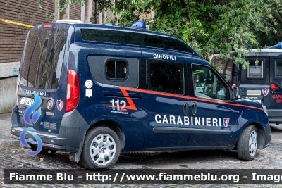 Fiat Doblò XL IV serie
Carabinieri
Nucleo Cinofili
CC DT 416
Parole chiave: Fiat Doblò_XL_IVserie CCDT416