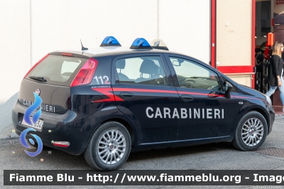 Fiat Punto VI serie
Carabinieri
CC DU 634
Parole chiave: Fiat Punto_VIserie CCDU634 REAS_2023