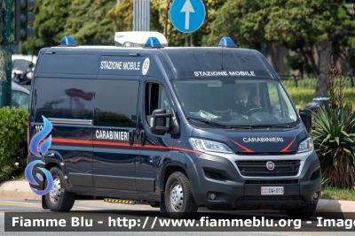 Fiat Ducato X290
Carabinieri
Stazione Mobile
Allestimento Odone
CC DW 015
Parole chiave: Fiat Ducato_X290 CCDW015