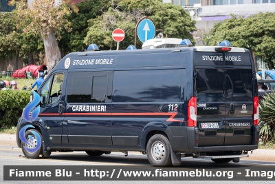 Fiat Ducato X290
Carabinieri
Stazione Mobile
Allestimento Odone
CC DW 015
Parole chiave: Fiat Ducato_X290 CCDW015