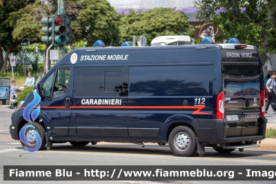 Fiat Ducato X290
Carabinieri
Stazione Mobile
Allestimento Odone
CC DW 015
Parole chiave: Fiat Ducato_X290 CCDW015