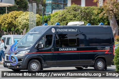 Fiat Ducato X290
Carabinieri
Stazione Mobile
Allestimento Odone
CC DW 015
Parole chiave: Fiat Ducato_X290 CCDW015