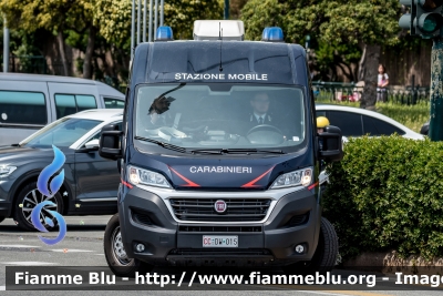 Fiat Ducato X290
Carabinieri
Stazione Mobile
Allestimento Odone
CC DW 015
Parole chiave: Fiat Ducato_X290 CCDW015