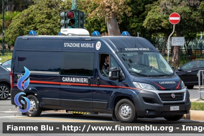 Fiat Ducato X290
Carabinieri
Stazione Mobile
Allestimento Odone
CC DW 015
Parole chiave: Fiat Ducato_X290 CCDW015