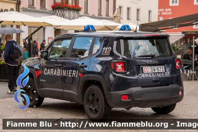 Jeep Renegade restyle
Carabinieri
Allestimento FCA
CC DW 873
Parole chiave: Jeep Renegade_restyle CCDW873