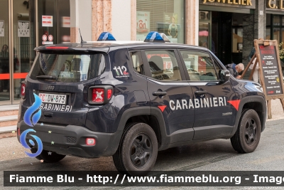 Jeep Renegade restyle
Carabinieri
Allestimento FCA
CC DW 873
Parole chiave: Jeep Renegade_restyle CCDW873