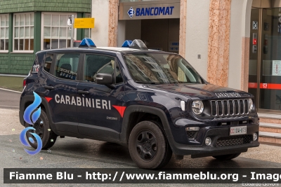 Jeep Renegade restyle
Carabinieri
Allestimento FCA
CC DW 873
Parole chiave: Jeep Renegade_restyle CCDW873