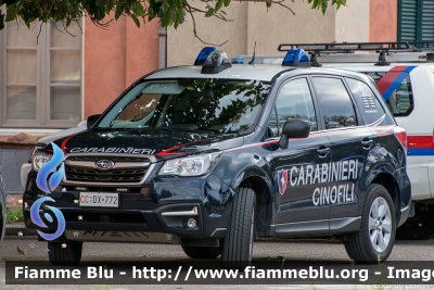 Subaru Forester VI serie
Carabinieri
Nucleo Cinofili
Allestimento cita seconda
CC DX 772
Parole chiave: Subaru Forester_VIserie CCDX772