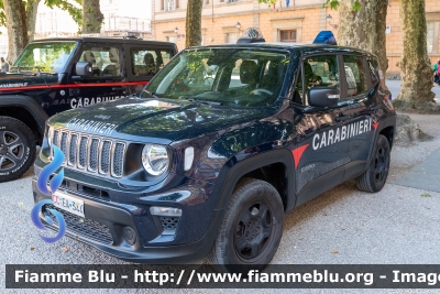 Jeep Renegade restyle
Carabinieri
Unità per la tutela Forestale, Ambientale e Agroalimentare
CC EC 344
Parole chiave: Jeep Renegade_restyle CCEC344