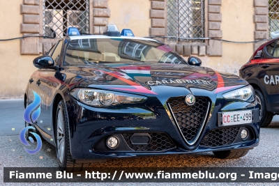 Alfa-Romeo Nuova Giulia
Carabinieri
Nucleo Operativo Radiomobile
CC EE 499
Parole chiave: Alfa-Romeo Nuova_Giulia CCEE499