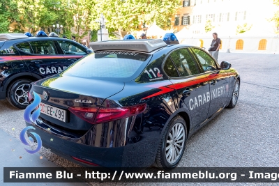 Alfa-Romeo Nuova Giulia
Carabinieri
Nucleo Operativo Radiomobile
CC EE 499
Parole chiave: Alfa-Romeo Nuova_Giulia CCEE499