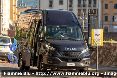 Iveco Daily VI serie restyle
Carabinieri
CC EE 531
Parole chiave: Iveco Daily_VIserie_restyle CCEE531