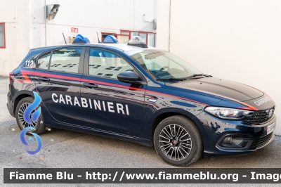 Fiat Nuova Tipo restyle
Carabinieri
Allestimento FCA
CC EE 851
Parole chiave: Fiat Nuova_Tipo_restyle REAS_2023 CCEE851