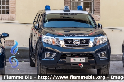 Nissan Navara IV serie
Carabinieri
Nucleo Artificieri Antisabotaggio
Allestimento Cita Seconda
CC EF 173
Parole chiave: Nissan Navara_IVserie CCEF173