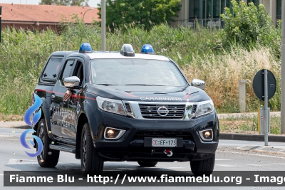 Nissan Navara IV serie
Carabinieri
Nucleo Artificieri Antisabotaggio
Allestimento Cita Seconda
CC EF 173
Parole chiave: Nissan Navara_IVserie CCEF173