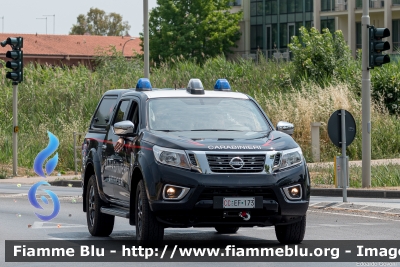 Nissan Navara IV serie
Carabinieri
Nucleo Artificieri Antisabotaggio
Allestimento Cita Seconda
CC EF 173
Parole chiave: Nissan Navara_IVserie CCEF173