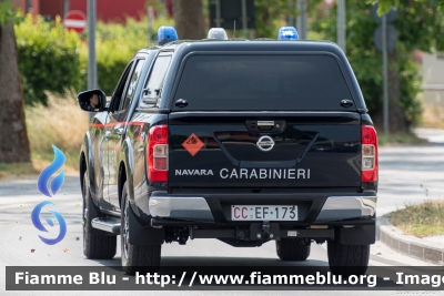 Nissan Navara IV serie
Carabinieri
Nucleo Artificieri Antisabotaggio
Allestimento Cita Seconda
CC EF 173
Parole chiave: Nissan Navara_IVserie CCEF173