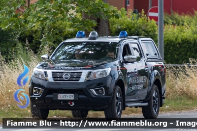 Nissan Navara IV serie
Carabinieri
Nucleo Artificieri Antisabotaggio
Allestimento Cita Seconda
CC EF 173
Parole chiave: Nissan Navara_IVserie CCEF173