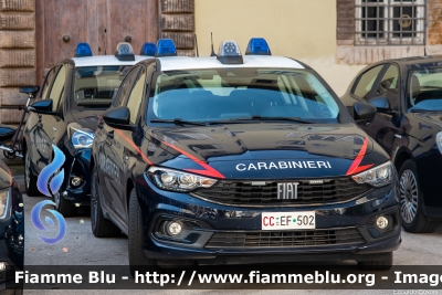 Fiat Nuova Tipo restyle
Carabinieri
Allestimento FCA
CC EF 502
Parole chiave: Fiat Nuova_Tipo_restyle CCEF502