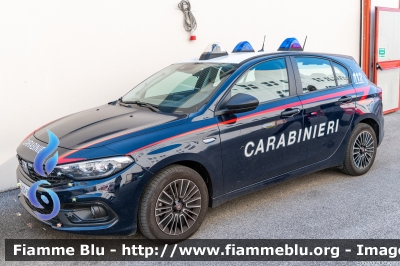 Fiat Nuova Tipo restyle
Carabinieri
Allestimento FCA
CC EG 216
Parole chiave: Fiat Nuova_Tipo_restyle REAS_2023 CCEG216