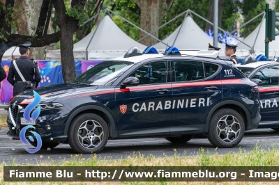 Alfa Romeo Tonale
Carabinieri
Nucleo Operativo Radiomobile
CC EN 407
Parole chiave: Alfa-Romeo Tonale CCEN407