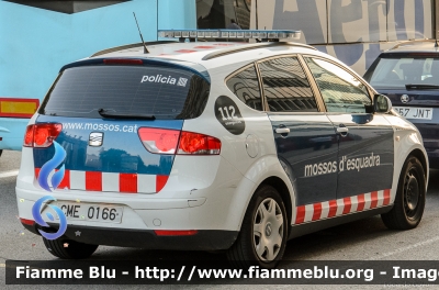 Seat Altea XL
España - Spagna
Mossos d'Esquadra
CME 0166
Parole chiave: Seat Altea_XL CME0166