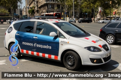 Seat Altea XL
España - Spagna
Mossos d'Esquadra
CME 0166
Parole chiave: Seat Altea_XL CME0166