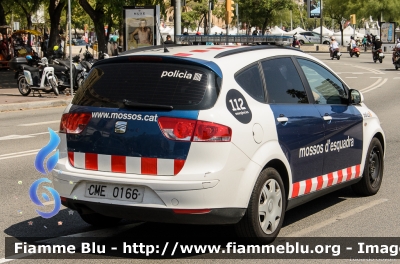 Seat Altea XL
España - Spagna
Mossos d'Esquadra
CME 0166
Parole chiave: Seat Altea_XL CME0166