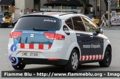 Seat Altea XL
España - Spagna
Mossos d'Esquadra
CME 0166
Parole chiave: Seat Altea_XL CME0166