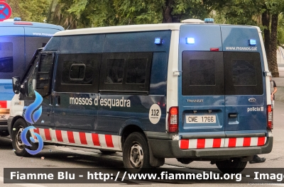 Ford Transit VII serie
España - Spagna
Mossos d'Esquadra
CME 1766
Parole chiave: Ford Transit_VIIserie CME1766