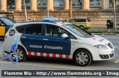 Seat Altea XL
España - Spagna
Mossos d'Esquadra
CME 1835
Parole chiave: Seat Altea_XL CME1835