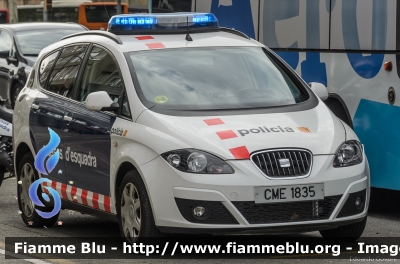 Seat Altea XL
España - Spagna
Mossos d'Esquadra
CME 1835
Parole chiave: Seat Altea_XL CME1835