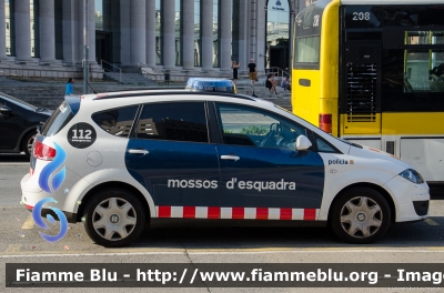 Seat Altea XL
España - Spagna
Mossos d'Esquadra
CME 1839
Parole chiave: Seat Altea_XL CME1839