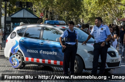 Seat Altea XL
España - Spagna
Mossos d'Esquadra
CME 1872
Parole chiave: Seat Altea_XL CME1872